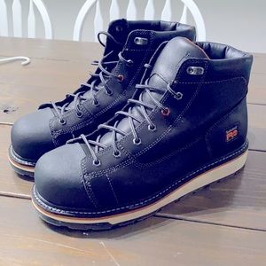 Timberland A1b4k Safety Toe Boot 14w